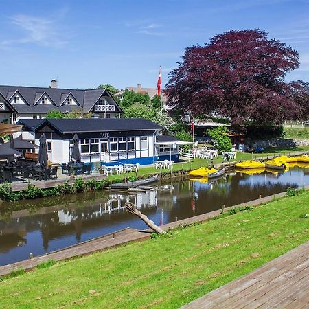 Riverside Voerså Hotel Sæby Eksteriør billede