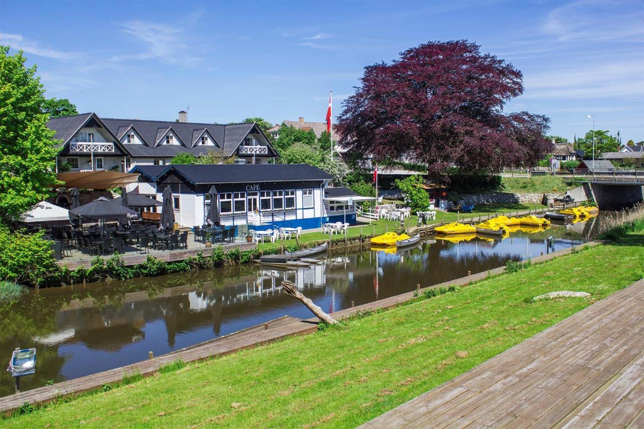 Riverside Voerså Hotel Sæby Eksteriør billede